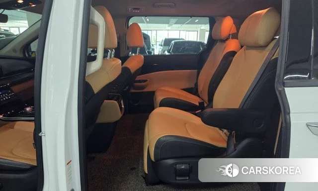 Kia Carnival 4th generation id 4456865 из Кореи 15