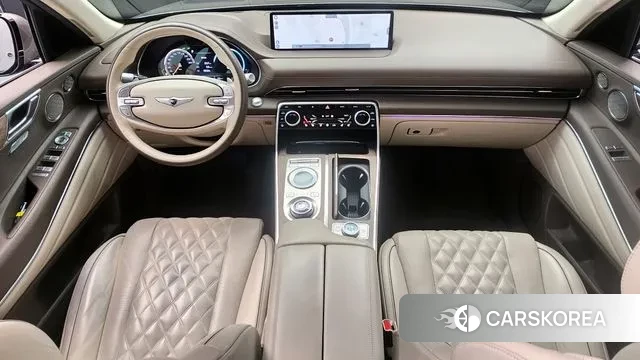 Genesis GV80 id 3459463 из Кореи 17