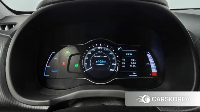 Hyundai Kona Electric id 4594536 из Кореи 27