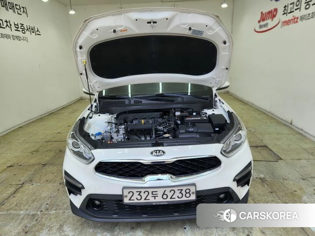 Kia Come New K3 id 4446159 из Кореи 17