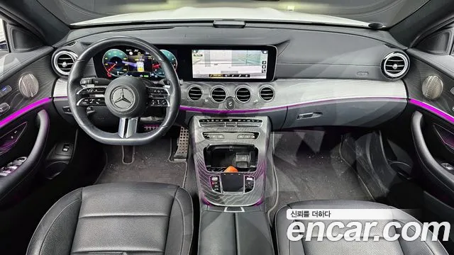 Mercedes-Benz E-Class W213 id 2789203 из Кореи 17