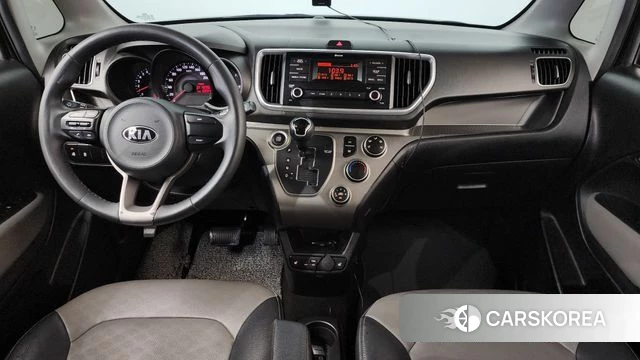 Kia The New Ray id 4937841 из Кореи 32
