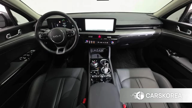 Kia The New K5 Hybrid 3rd generation id 4292169 из Кореи 31