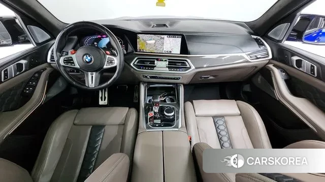 BMW X5M (G05) id 3317609 из Кореи 17