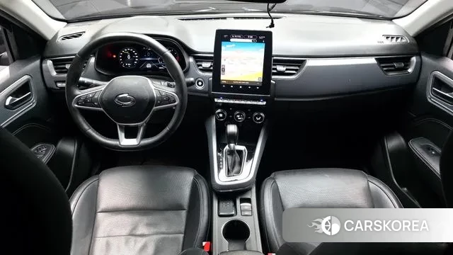 Renault Korea (Samsung) XM3 id 3727966 из Кореи 17