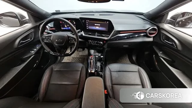 Chevrolet (GM Daewoo) Trax Crossover id 3599957 из Кореи 17