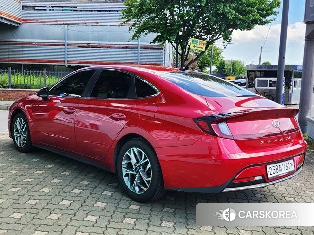 Hyundai Sonata (DN8) id 4304598 из Кореи 17