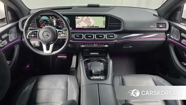 Mercedes-Benz GLE-Class W167 id 3760072 из Кореи 17