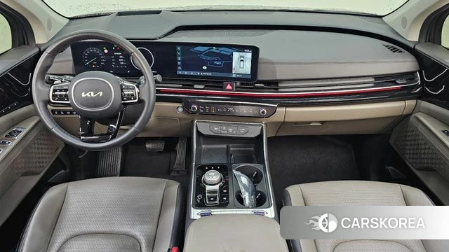 Kia The New Carnival 4th Generation id 3891382 из Кореи 17