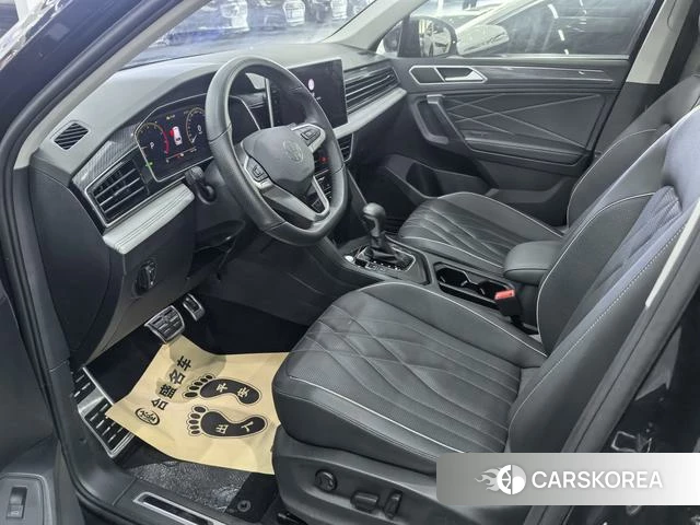Volkswagen Tiguan L id 4260568 из Китая 18