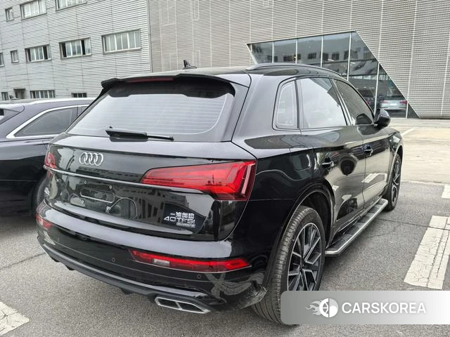 Audi Q5L id 4240775 из Китая 7