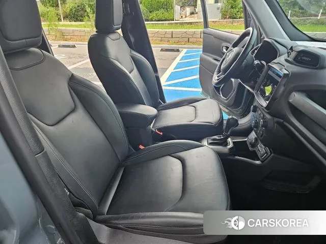 Jeep Renegade id 3254132 из Кореи 14