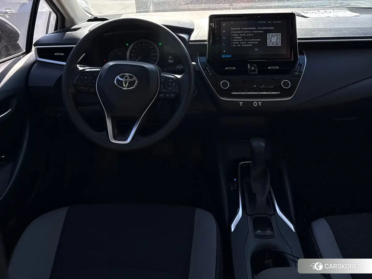 Toyota Corolla id 4669225 из Китая 7