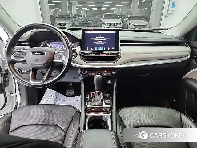 Jeep Compass 2nd Generation id 3447727 из Кореи 17