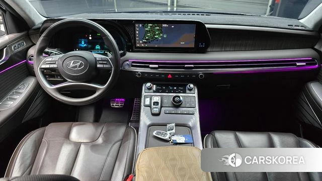 Hyundai The New Palisade id 4281673 из Кореи 31