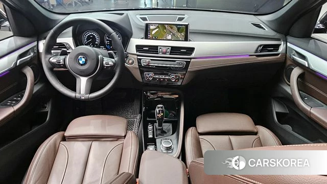 BMW X1 (F48) id 3878240 из Кореи 17