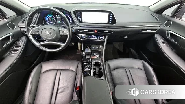 Hyundai Sonata Hybrid (DN8) id 3448506 из Кореи 17