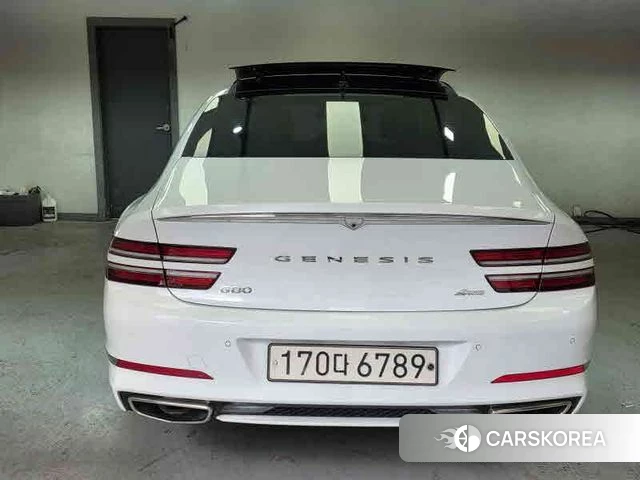 Genesis G80 (RG3) id 4179822 из Кореи 17