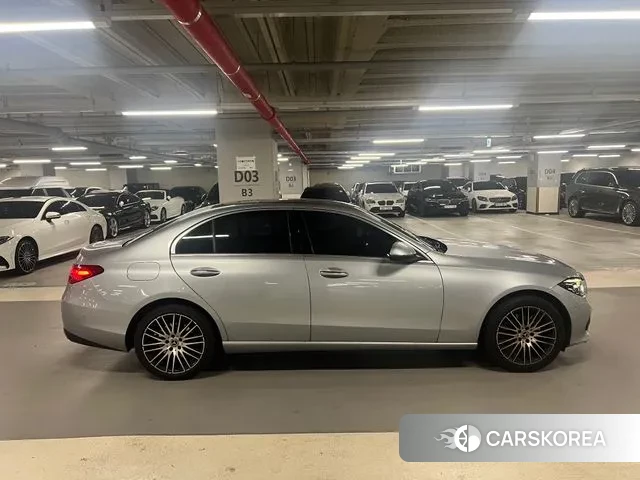 Mercedes-Benz C-Class W206 id 3268330 из Кореи 17