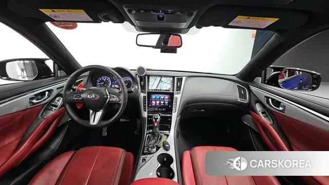 Infiniti Q60 (CV37) id 3297611 из Кореи 17