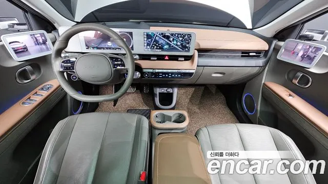 Hyundai Ionic 5 id 2436893 из Кореи 17