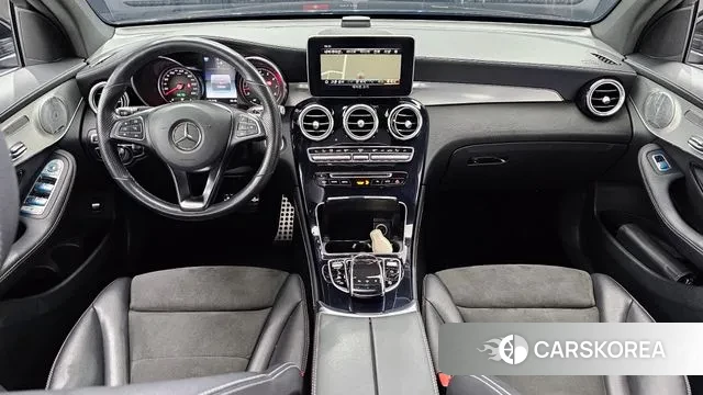 Mercedes-Benz GLC-Class X253 id 3423004 из Кореи 17
