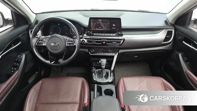 Kia Seltos id 4689024 из Кореи 28