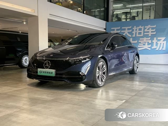Mercedes-Benz EQS id 4211020 из Китая 7