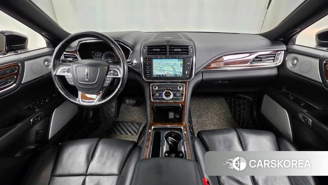 Lincoln Continental 10th Generation id 4525783 из Кореи 17