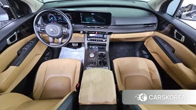 Kia Carnival 4th generation id 3504582 из Кореи 17