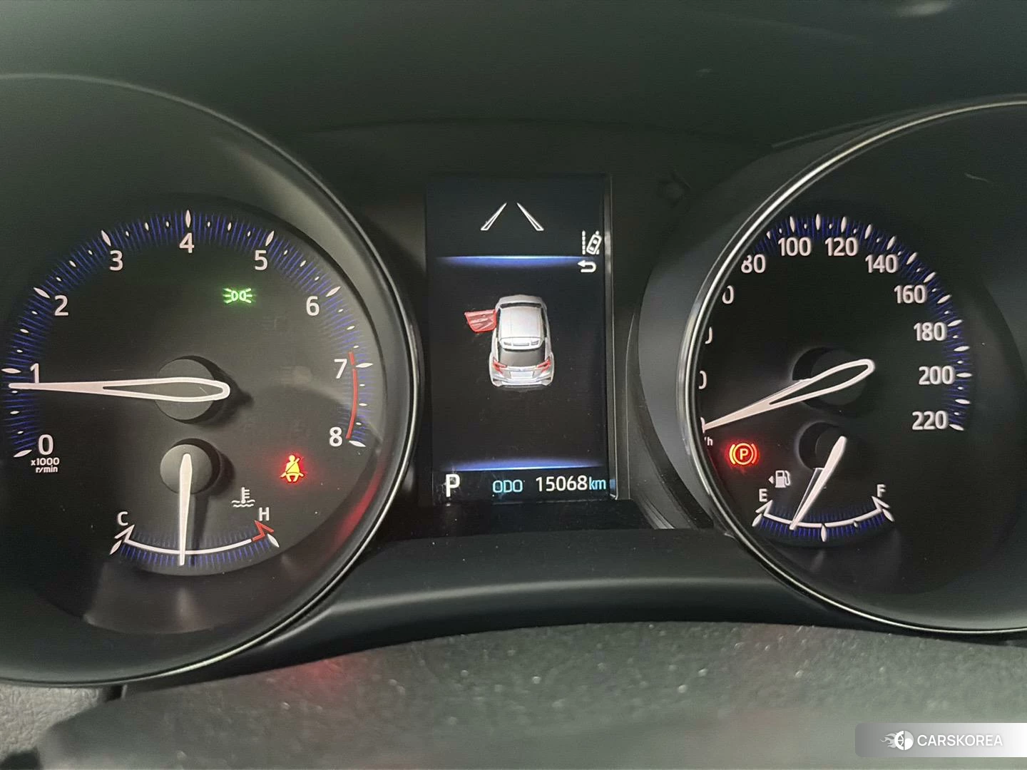 Toyota IZOA id 4492757 из Китая 17
