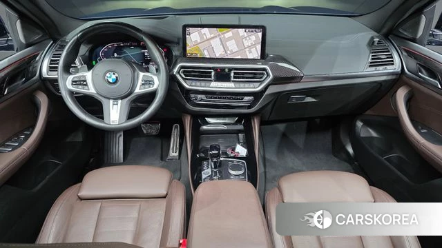 BMW X4 (G02) id 4528163 из Кореи 28