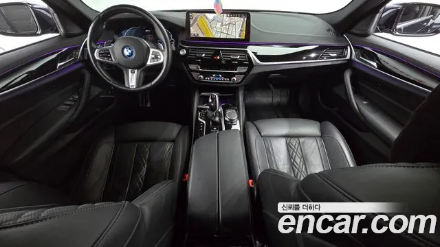 BMW 5 Series (G30) id 2689458 из Кореи 17