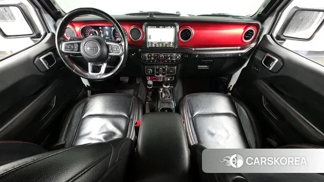 Jeep Wrangler (JL) id 3483196 из Кореи 17