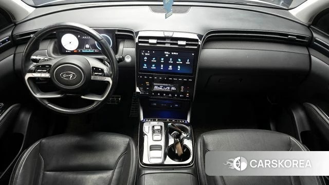 Hyundai Tucson (NX4) id 3818965 из Кореи 17