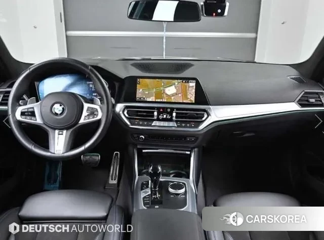 BMW 3 Series (G20) id 3053999 из Кореи 16