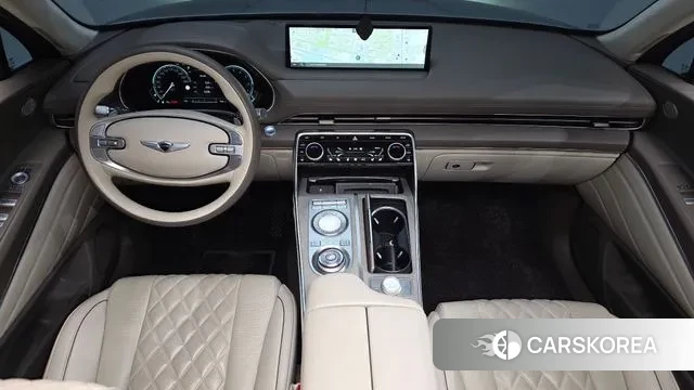 Genesis GV80 id 3740839 из Кореи 17