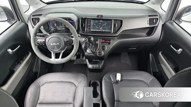 Kia The New Kia Ray id 3366081 из Кореи 17