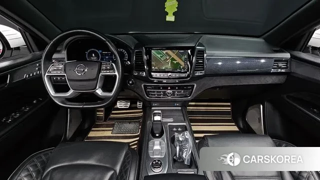 Ssangyong All New Rexton id 3421430 из Кореи 17