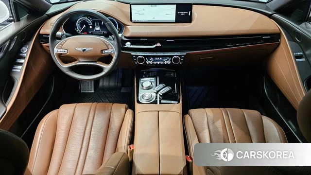 Genesis G80 (RG3) id 3832043 из Кореи 17