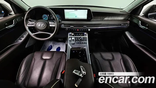 Hyundai The New Palisade id 2739910 из Кореи 17