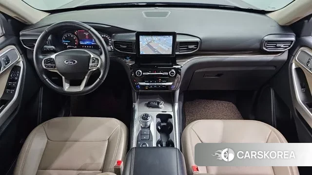 Ford Explorer 6th Generation id 2959545 из Кореи 17