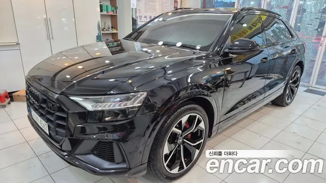 Audi Q8 (4M) id 2685580 из Кореи 12