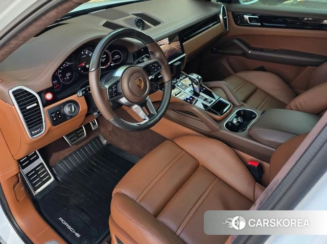 Porsche Cayenne (PO536) id 4383708 из Кореи 17
