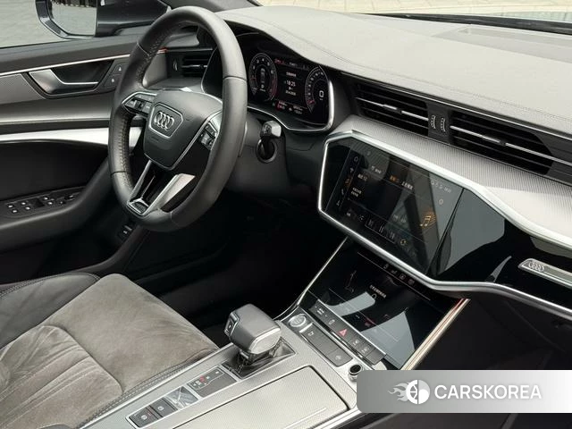 Audi A6L id 4215161 из Китая 12