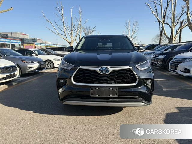 Toyota Highlander id 4258154 из Китая 7