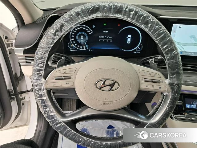 Hyundai The New Grandeur IG id 4433990 из Кореи 17