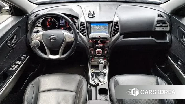 Ssangyong Tivoli Armor id 3568580 из Кореи 17