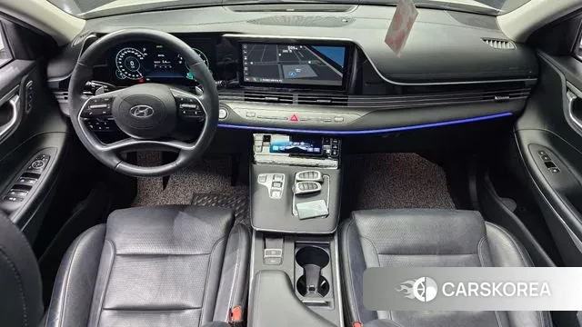 Hyundai The New Grandeur IG id 3788763 из Кореи 17