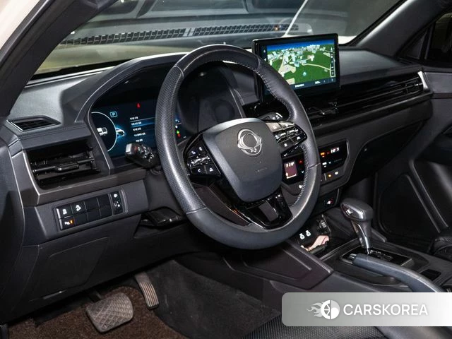 Ssangyong The New Rexton Sport id 4388095 из Кореи 17